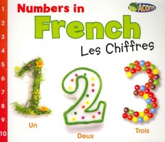 Numbers in French : les chiffres  Cover Image