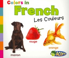 Colors in French  Cover Image