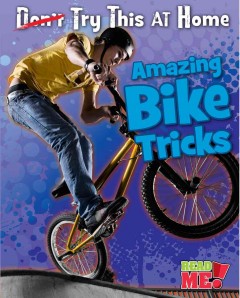 Amazing bike tricks  Cover Image