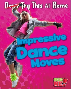 Impressive dance moves  Cover Image
