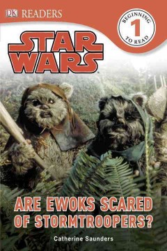 Are Ewoks scared of Stormtroopers?  Cover Image
