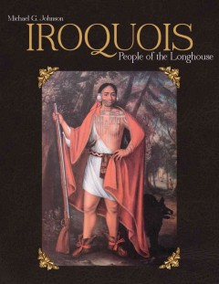 Iroquois : people of the longhouse  Cover Image