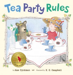 Tea party rules  Cover Image