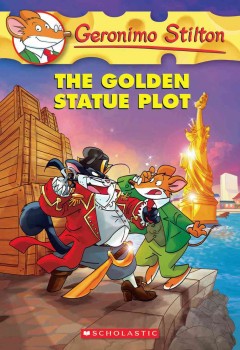 The golden statue plot  Cover Image