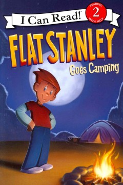 Flat Stanley goes camping  Cover Image