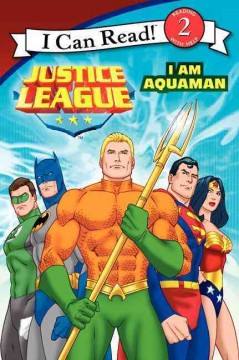 I am Aquaman  Cover Image