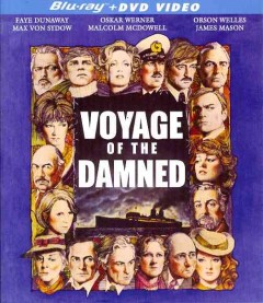 Voyage of the damned Cover Image