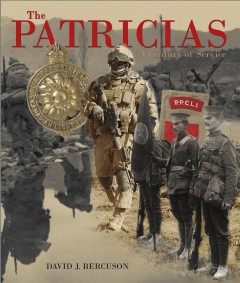 The Patricias : a century of service  Cover Image