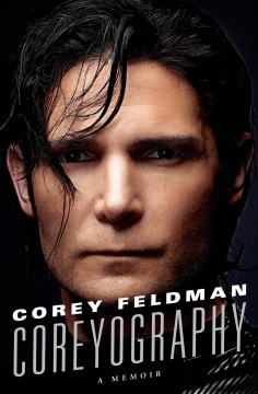 Coreyography : a memoir  Cover Image