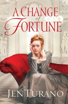 A change of fortune  Cover Image