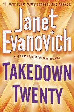 Takedown twenty  Cover Image