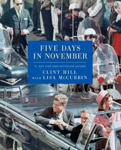 Five days in November  Cover Image