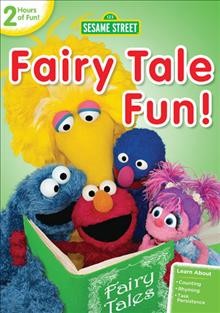 Fairy tale fun Cover Image