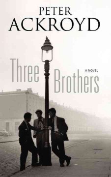 Three brothers  Cover Image