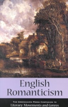 English romanticism  Cover Image