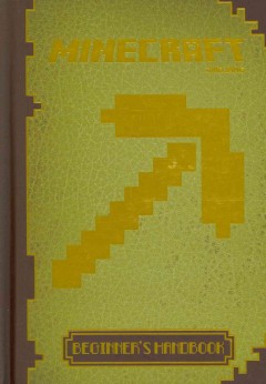 Minecraft beginner's handbook  Cover Image