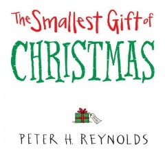 The smallest gift of Christmas  Cover Image