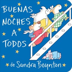 Buenas noches a todos  Cover Image