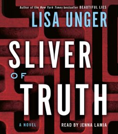 Sliver of truth Cover Image