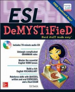 ESL Demystified  Cover Image