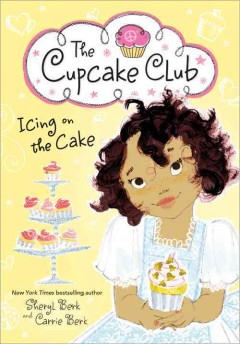 Icing on the cake  Cover Image