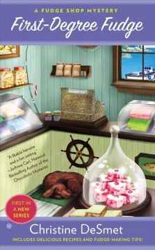 First-degree fudge  Cover Image