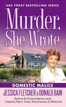 Domestic malice : a novel  Cover Image