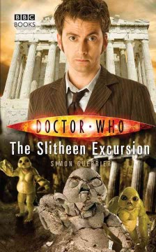 The Slitheen excursion  Cover Image