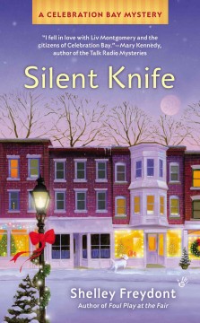 Silent knife  Cover Image