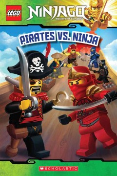 Pirates vs. ninja  Cover Image