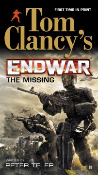 The missing  Cover Image