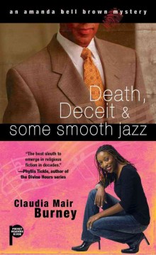 Death, deceit & some smooth jazz  Cover Image