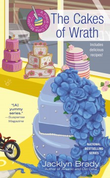 The cakes of wrath  Cover Image