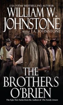 The brothers O'Brien  Cover Image