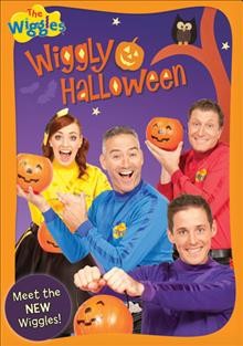 The Wiggles. Wiggly Halloween Cover Image