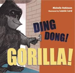 Ding dong! gorilla!  Cover Image