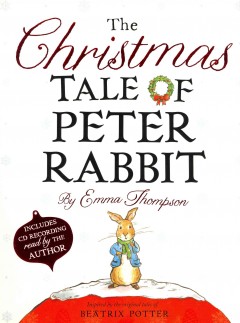 The Christmas tale of Peter Rabbit Cover Image