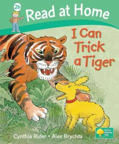 I can trick a tiger  Cover Image