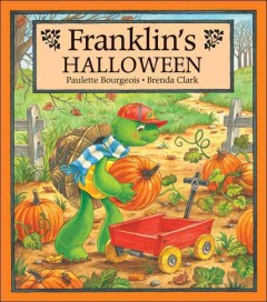 Franklin's Halloween  Cover Image