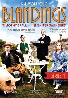 Blandings. Series 1 Cover Image