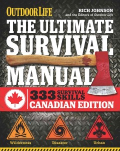 The ultimate survival manual [Canadian edition]  Cover Image