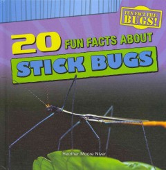 20 fun facts about stick bugs  Cover Image