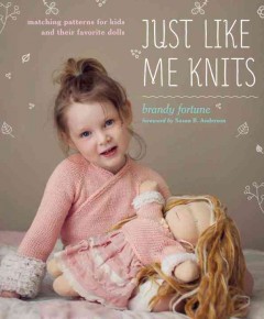 Just like me knits  Cover Image