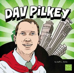 Dav Pilkey  Cover Image