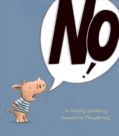 No!  Cover Image