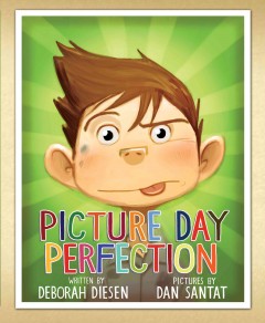 Picture day perfection  Cover Image