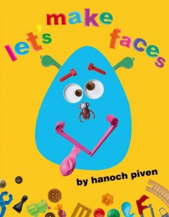 Let's make faces  Cover Image
