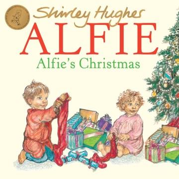 Alfie's Christmas  Cover Image