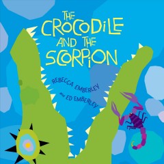 The crocodile and the scorpion  Cover Image