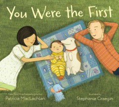 You were the first  Cover Image